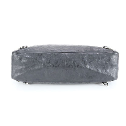 Gucci Abby Horsebit Pattern 293580 Leather Tote Bag Shoulder Business Commuter