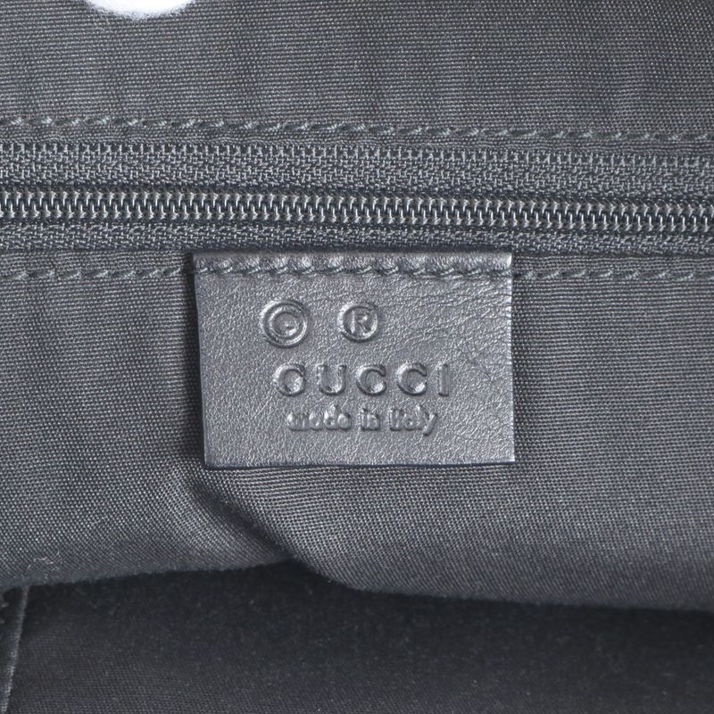 Gucci Abby Horsebit Pattern 293580 Leather Tote Bag Shoulder Business Commuter