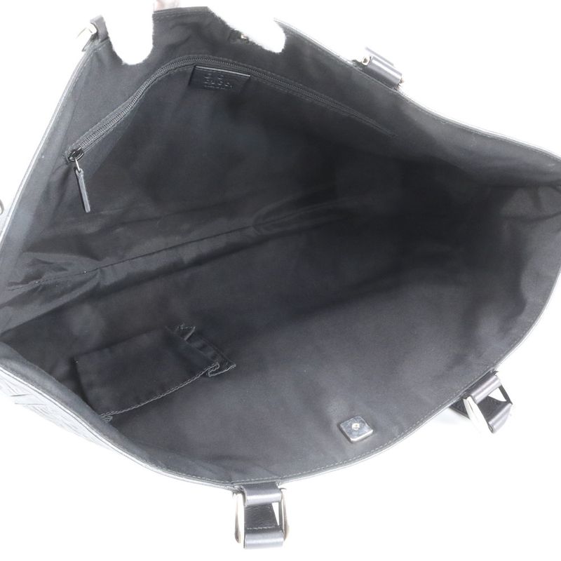 Gucci Abby Horsebit Pattern 293580 Leather Tote Bag Shoulder Business Commuter