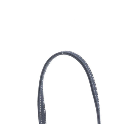 Unused Fendi Mamma Bucket Denim One Shoulder Bag Shoulder Hand Navy Blue