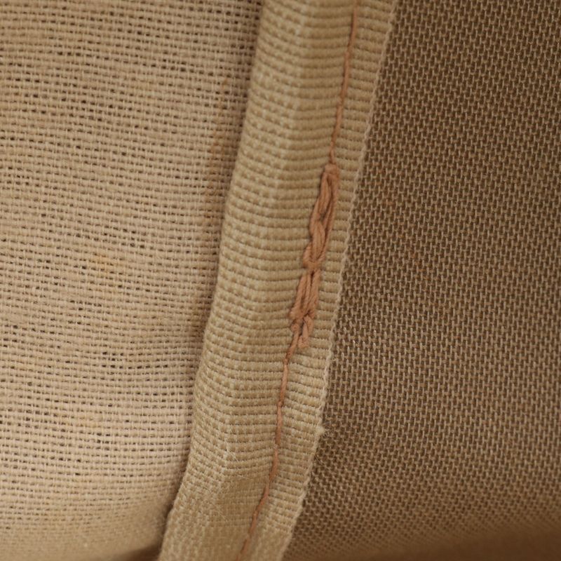 Vintage Gucci Micro GG Leather Boston Bag Business Travel Carry Brown A4 Men's