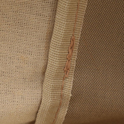 Vintage Gucci Micro GG Leather Boston Bag Business Travel Carry Brown A4 Men's