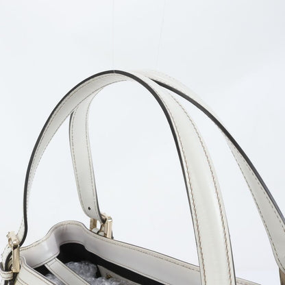 Gucci Sherry Line Interlocking G 162094 Leather Tote Bag Shoulder A4 Ladies RRM