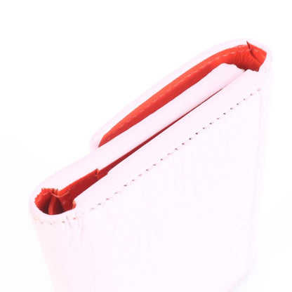 Unused Louis Vuitton Portefeuille Capucines Leather Trifold Wallet With RFID