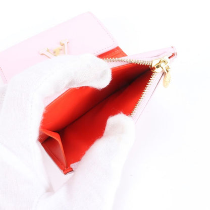 Unused Louis Vuitton Portefeuille Capucines Leather Trifold Wallet With RFID