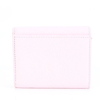 Unused Louis Vuitton Portefeuille Capucines Leather Trifold Wallet With RFID