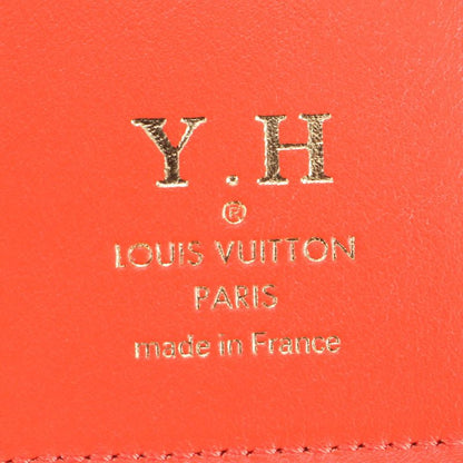 Unused Louis Vuitton Portefeuille Capucines Leather Trifold Wallet With RFID