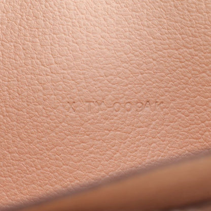 Hermes Azap Long Classic Leather Long Wallet Round Zipper Genuine Leather Women