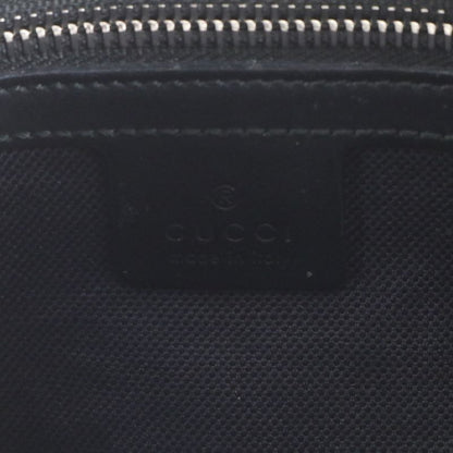 Gucci GG Supreme Sherry Line 474137 Leather Shoulder Bag Crossbody Messenger