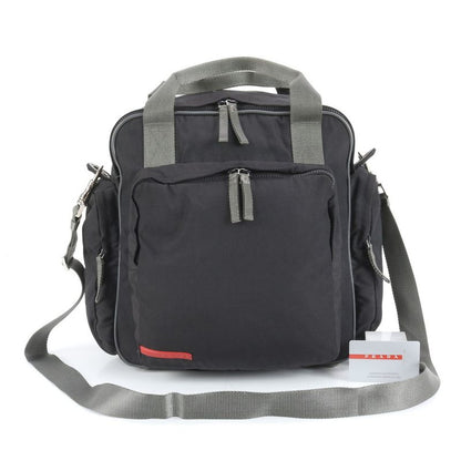 Prada Sport Tessuto Nylon With Authenticity 4va511 2WAY Shoulder Bag Backpack