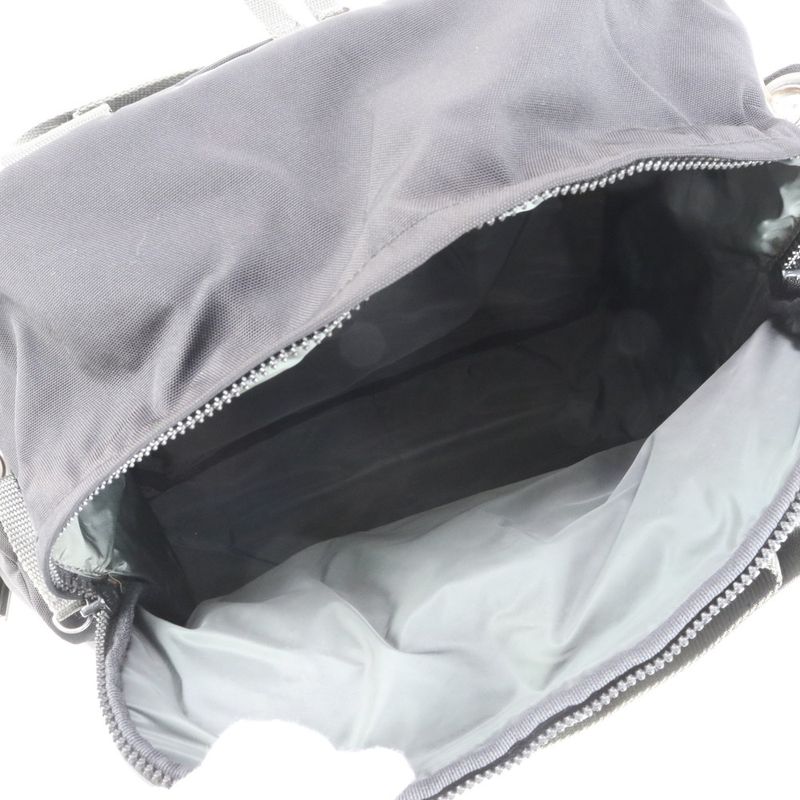 Prada Sport Tessuto Nylon With Authenticity 4va511 2WAY Shoulder Bag Backpack
