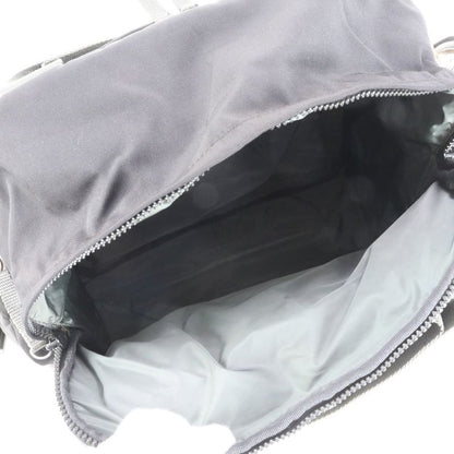 Prada Sport Tessuto Nylon With Authenticity 4va511 2WAY Shoulder Bag Backpack