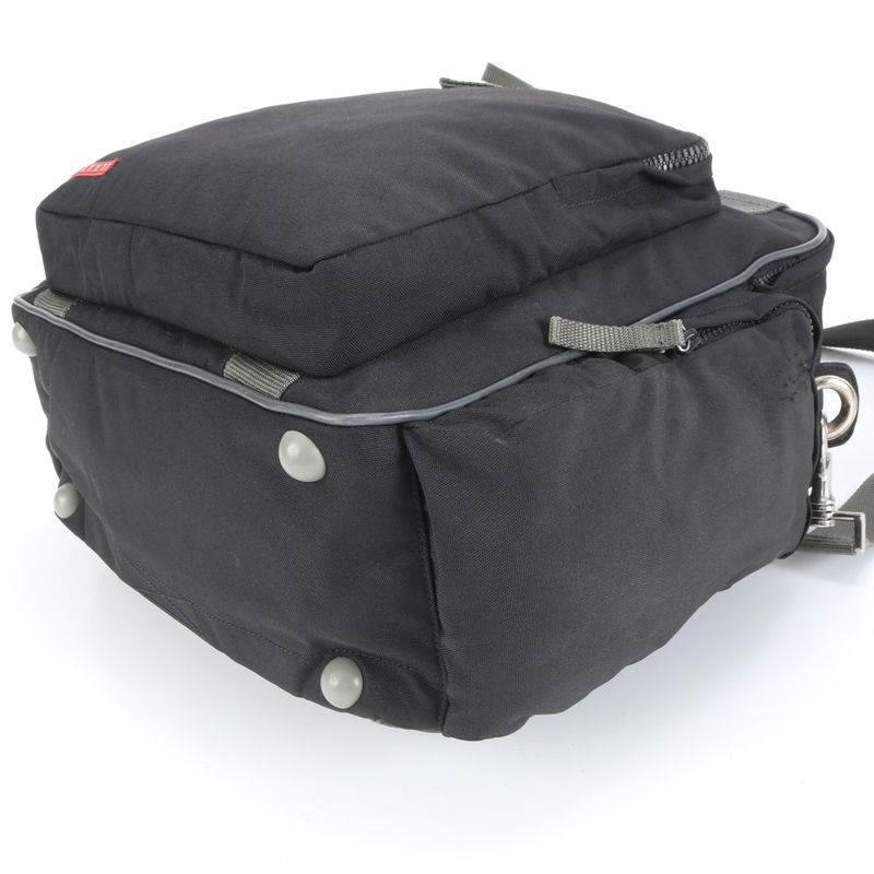 Prada Sport Tessuto Nylon With Authenticity 4va511 2WAY Shoulder Bag Backpack