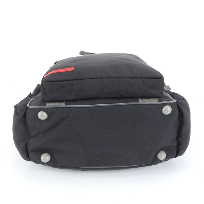 Prada Sport Tessuto Nylon With Authenticity 4va511 2WAY Shoulder Bag Backpack