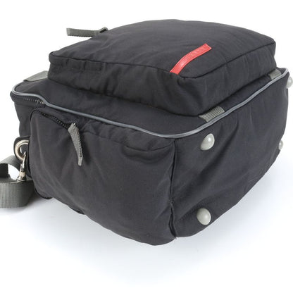 Prada Sport Tessuto Nylon With Authenticity 4va511 2WAY Shoulder Bag Backpack