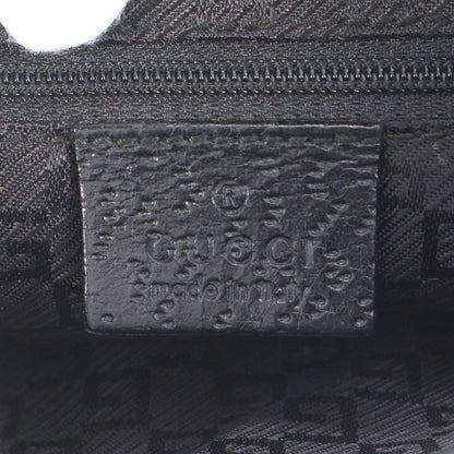 Gucci Bamboo Jackie 001 4096 Leather Shoulder Bag Shoulder Hand Genuine Leather