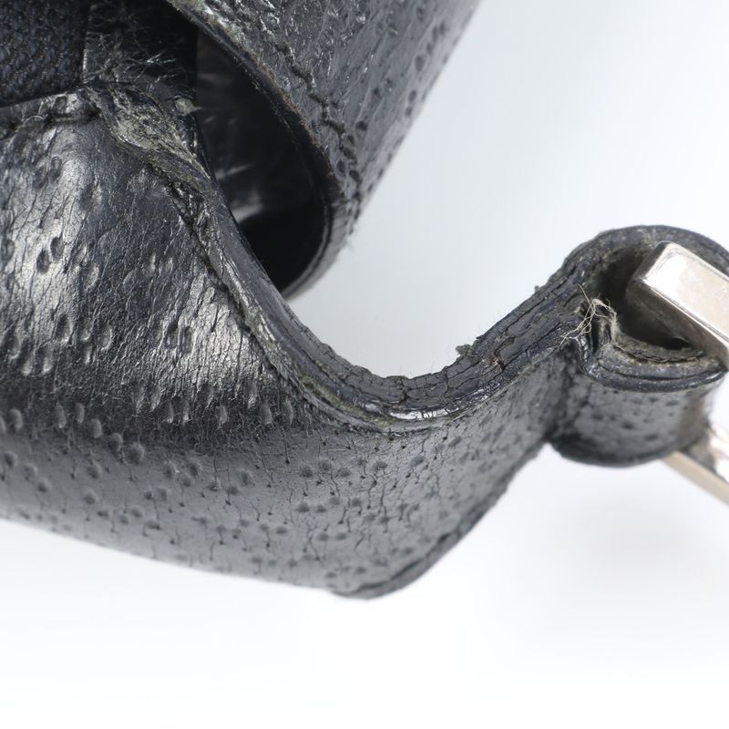 Gucci Bamboo Jackie 001 4096 Leather Shoulder Bag Shoulder Hand Genuine Leather