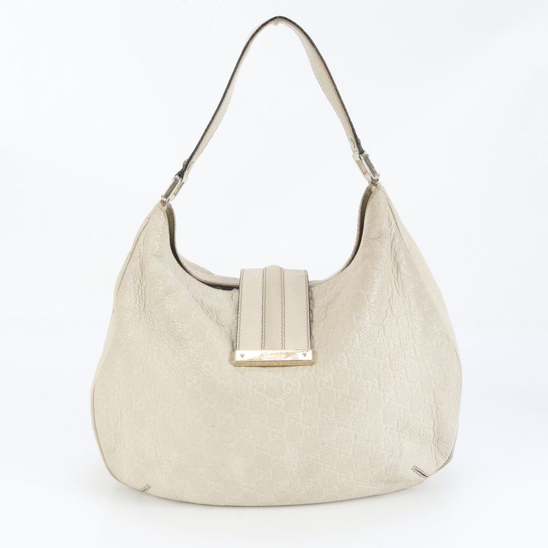 Guccissima Hobo One Shoulder 233604 Leather Shoulder Bag Shoulder Genuine