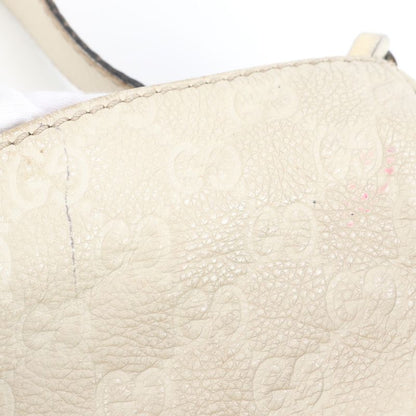 Guccissima Hobo One Shoulder 233604 Leather Shoulder Bag Shoulder Genuine