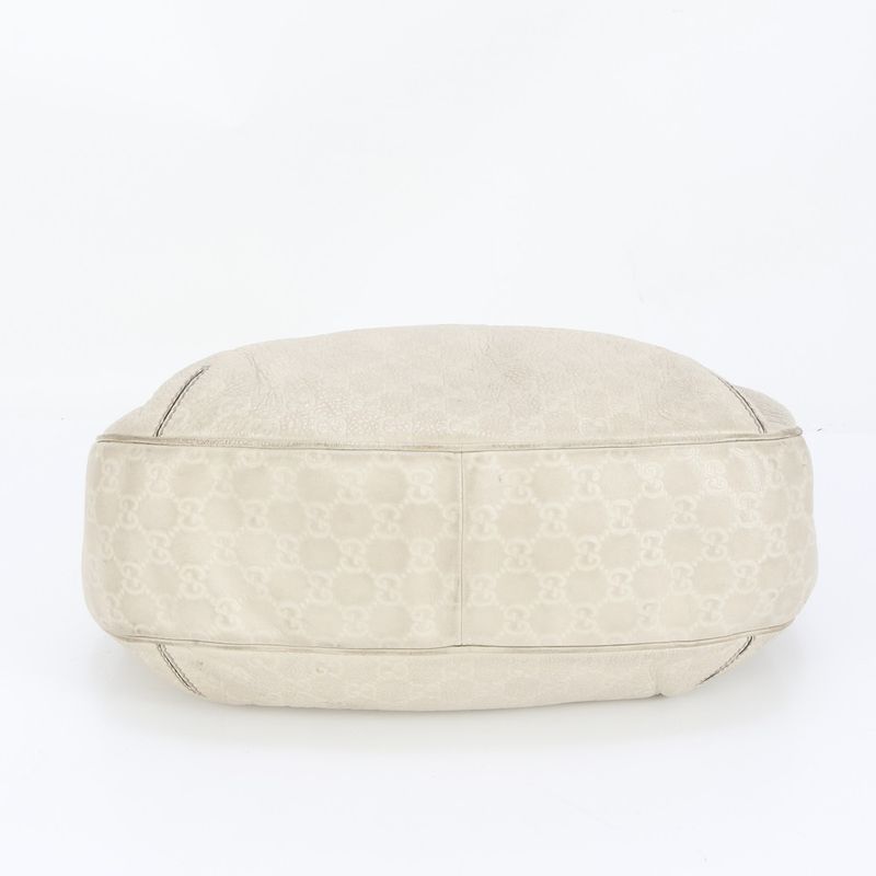 Guccissima Hobo One Shoulder 233604 Leather Shoulder Bag Shoulder Genuine