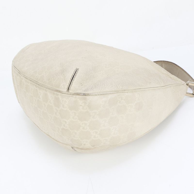 Guccissima Hobo One Shoulder 233604 Leather Shoulder Bag Shoulder Genuine