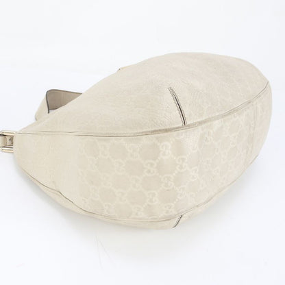 Guccissima Hobo One Shoulder 233604 Leather Shoulder Bag Shoulder Genuine