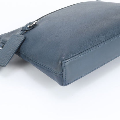 Louis Vuitton LV Aerogram Pochette M81029 Leather Second Bag With RFID Clutch