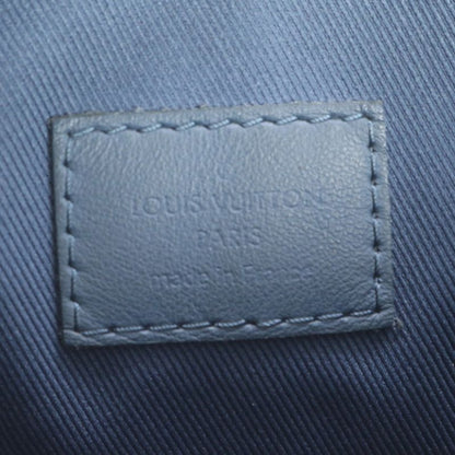 Louis Vuitton LV Aerogram Pochette M81029 Leather Second Bag With RFID Clutch