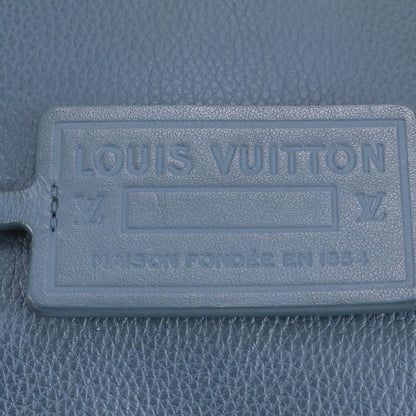 Louis Vuitton LV Aerogram Pochette M81029 Leather Second Bag With RFID Clutch