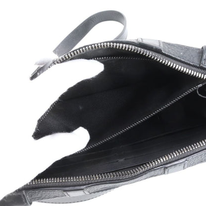 Louis Vuitton Monogram Eclipse Soft Trunk With RFID M80224 Leather Shoulder Bag