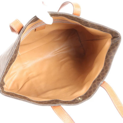 Celine Macadam Leather Tote Bag Shoulder Business Commute Document Bag A4 Men