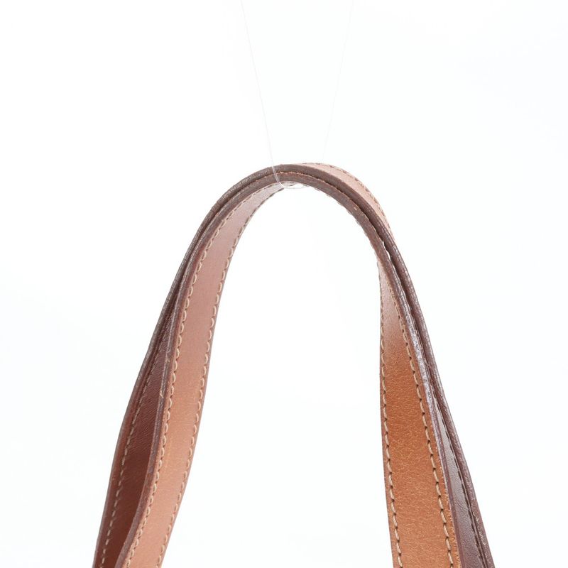 Celine Macadam Leather Tote Bag Shoulder Business Commute Document Bag A4 Men