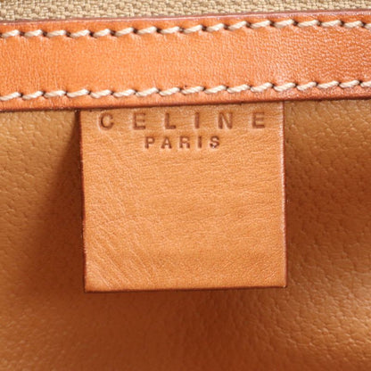 Celine Macadam Leather Tote Bag Shoulder Business Commute Document Bag A4 Men