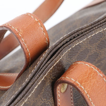 Celine Macadam Leather Tote Bag Shoulder Business Commute Document Bag A4 Men