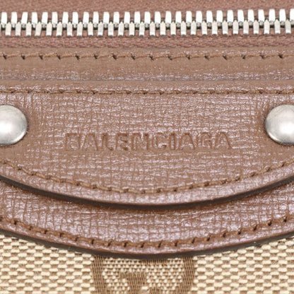 Gucci X Balenciaga Hacker Project Neo-classic GG Canvas Long Wallet