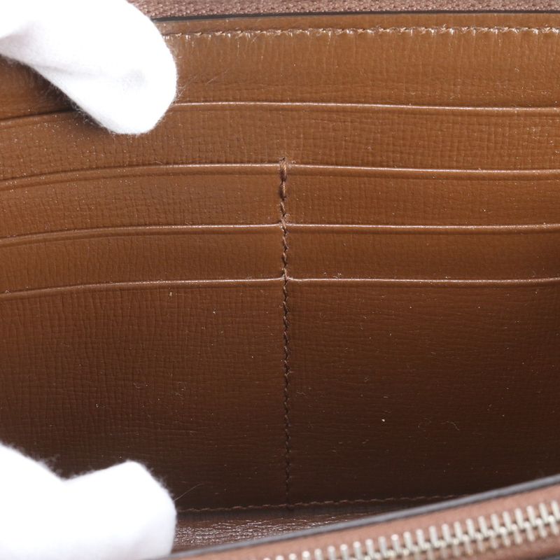 Gucci X Balenciaga Hacker Project Neo-classic GG Canvas Long Wallet