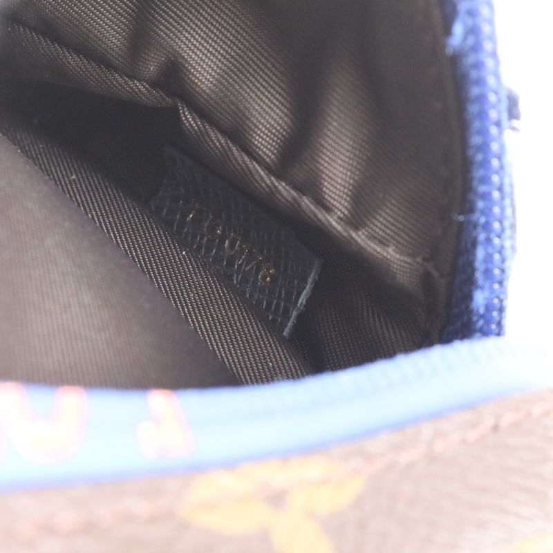 Louis Vuitton Monogram Pacific Bum Bag M43828 2WAY Body Bag Crossbody Waist