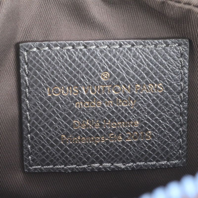 Louis Vuitton Monogram Pacific Bum Bag M43828 2WAY Body Bag Crossbody Waist