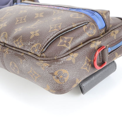 Louis Vuitton Monogram Pacific Bum Bag M43828 2WAY Body Bag Crossbody Waist