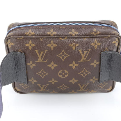 Louis Vuitton Monogram Pacific Bum Bag M43828 2WAY Body Bag Crossbody Waist