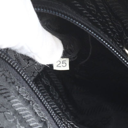Prada Tessuto Nylon Tote Bag Shoulder Business Commuter Document Bag Black Men