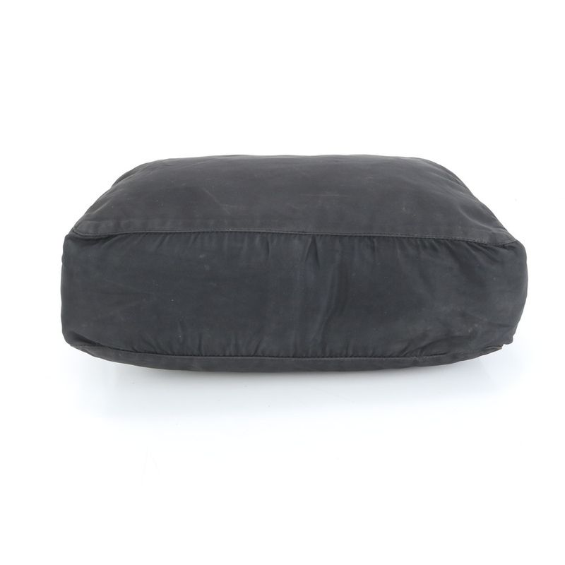 Prada Tessuto Nylon Tote Bag Shoulder Business Commuter Document Bag Black Men