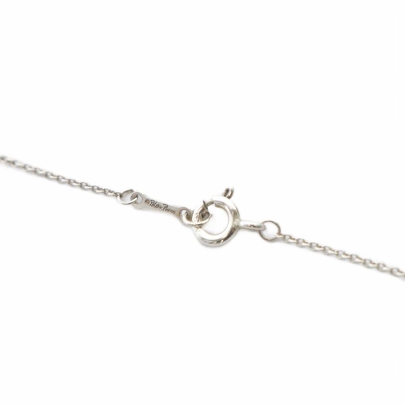 Tiffany & Co Tiffany & CO Loving Heart 925 Necklace Pendant In Silver
