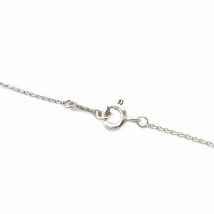 Tiffany & Co Tiffany & CO Loving Heart 925 Necklace Pendant In Silver