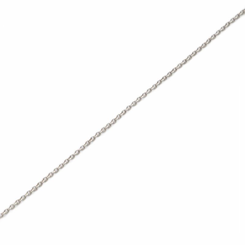 Tiffany & Co Tiffany & CO Loving Heart 925 Necklace Pendant In Silver