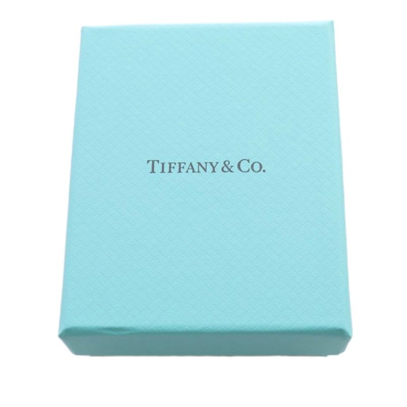 Tiffany & Co Tiffany & CO Loving Heart 925 Necklace Pendant In Silver
