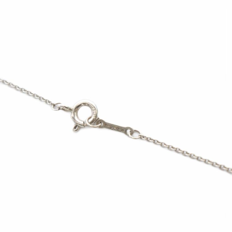 Tiffany & Co Tiffany & CO Loving Heart 925 Necklace Pendant In Silver