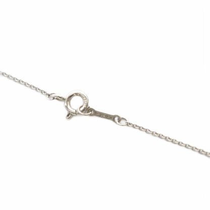 Tiffany & Co Tiffany & CO Loving Heart 925 Necklace Pendant In Silver