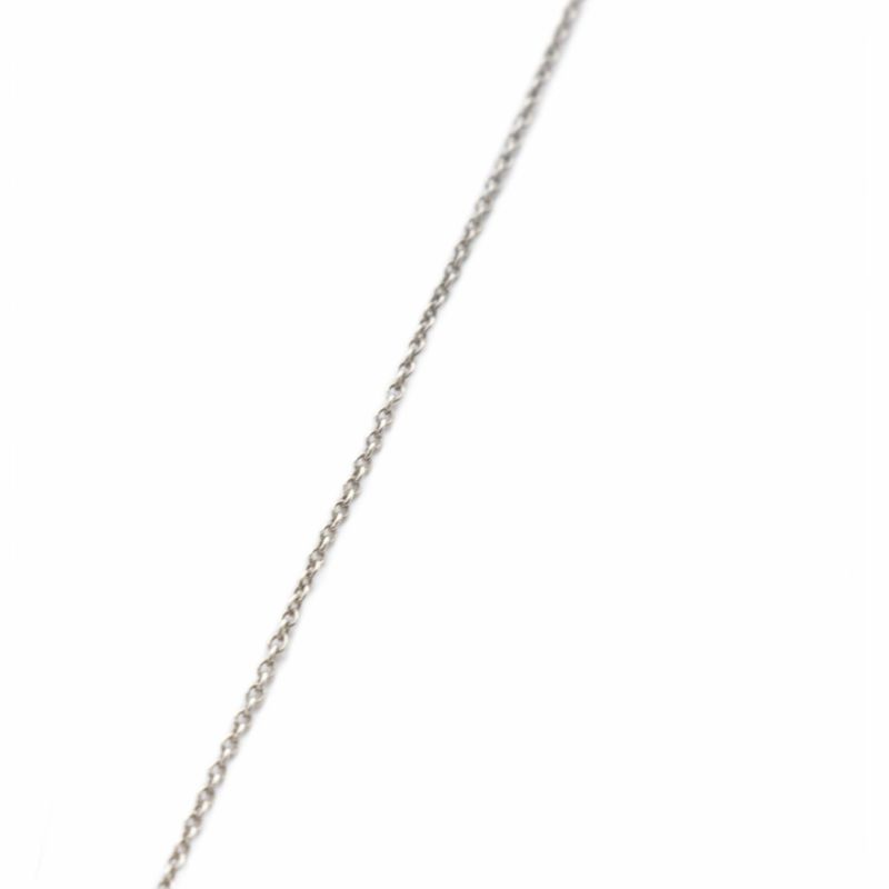 Tiffany & Co Tiffany & CO Loving Heart 925 Necklace Pendant In Silver