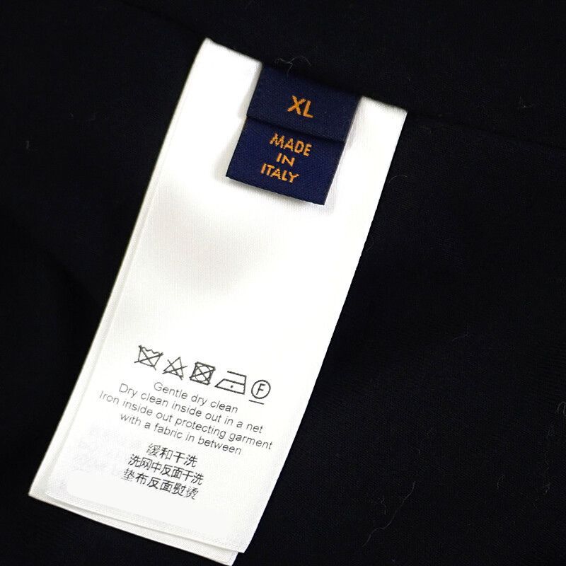 Louis Vuitton Damier Boa Fleece XL Outerwear Polyester Navy Men's NIGO Collabora